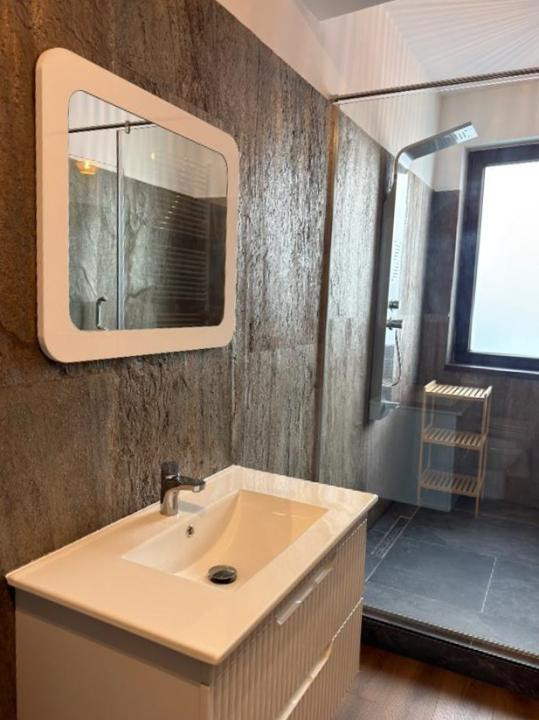 2 camere Herastrau, 114 mp, spatiu birou, parcare subterana
