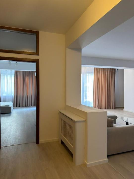 2 camere Herastrau, 114 mp, spatiu birou, parcare subterana