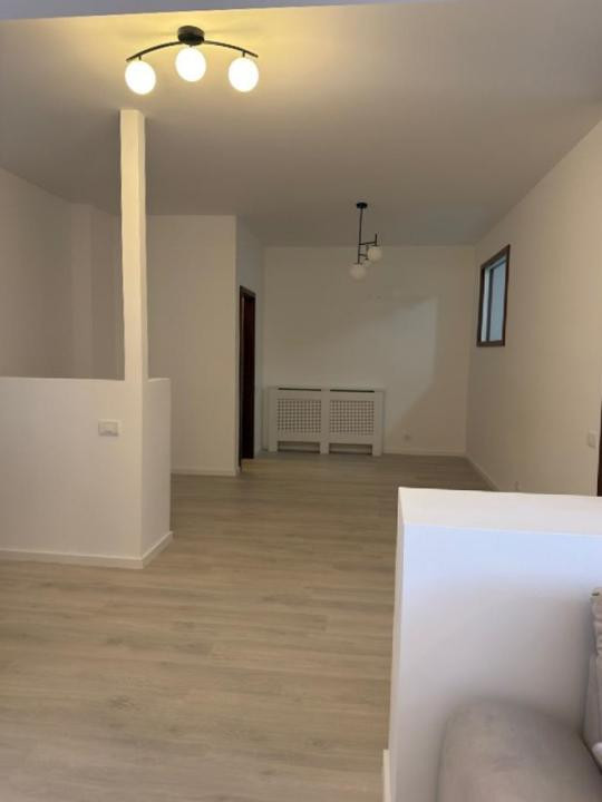 2 camere Herastrau, 114 mp, spatiu birou, parcare subterana