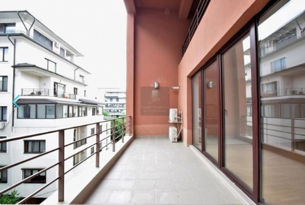 2 camere Herastrau, 114 mp, spatiu birou, parcare subterana