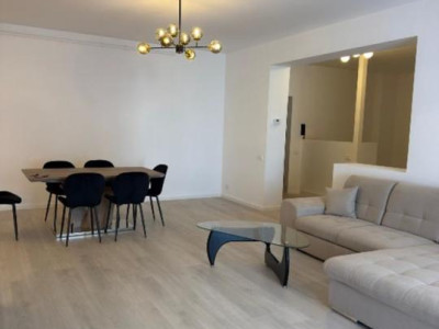 2 camere Herastrau, 114 mp, spatiu birou, parcare subterana