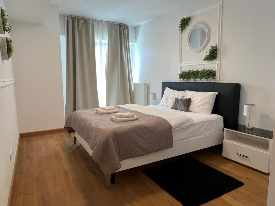Apartament 2 camere Upground | 79 mp | Living 43 mp