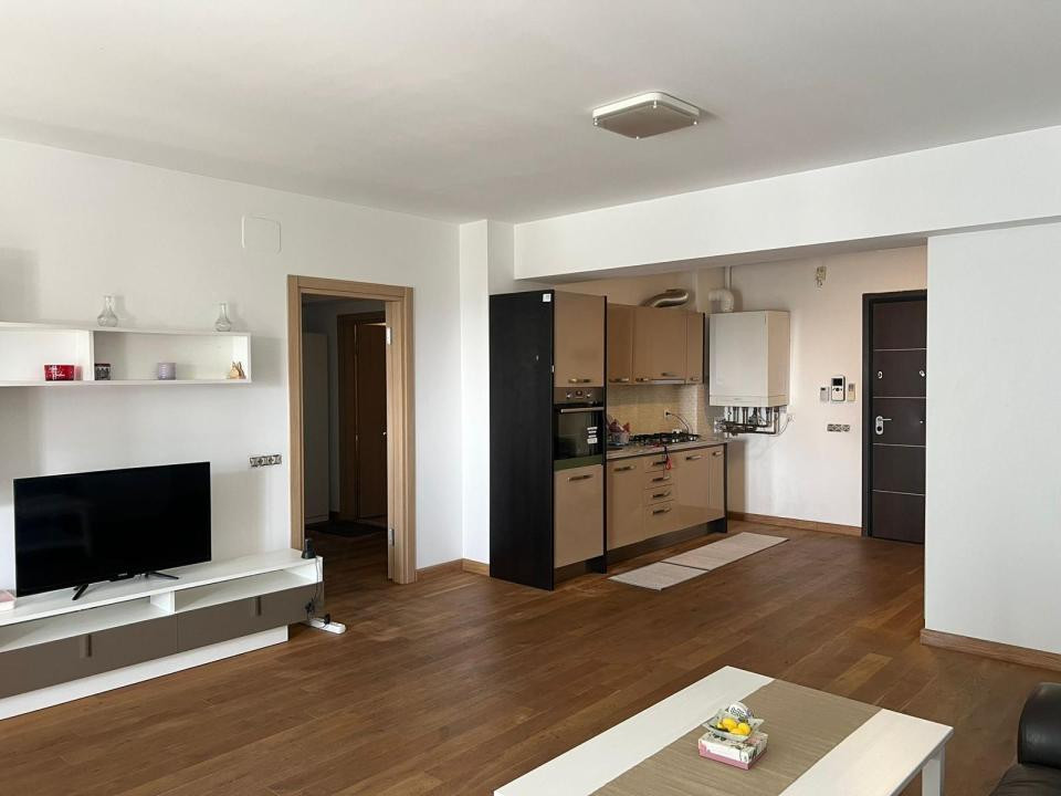 Apartament 2 camere Upground | 79 mp | Living 43 mp