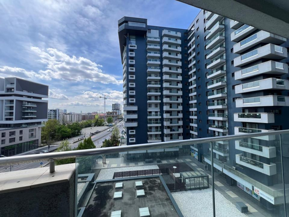 Apartament 2 camere Upground | 79 mp | Living 43 mp