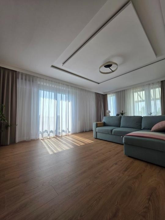 Apartament premium 4 camere | Complet mobilat & finisat 