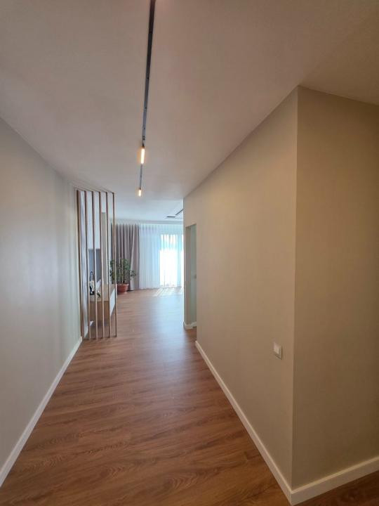 Apartament premium 4 camere | Complet mobilat & finisat 