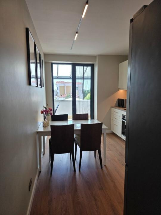 Apartament premium 4 camere | Complet mobilat & finisat 