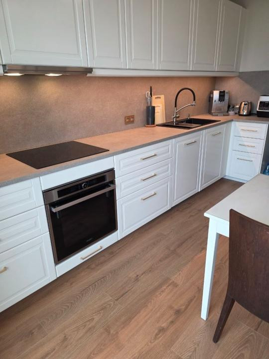 Apartament premium 4 camere | Complet mobilat & finisat 