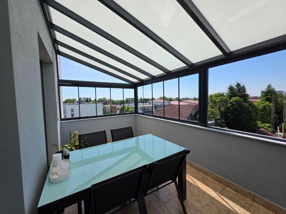 Apartament premium 4 camere | Complet mobilat & finisat 
