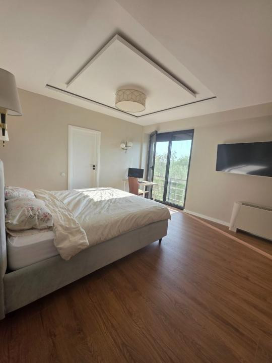 Apartament premium 4 camere | Complet mobilat & finisat 