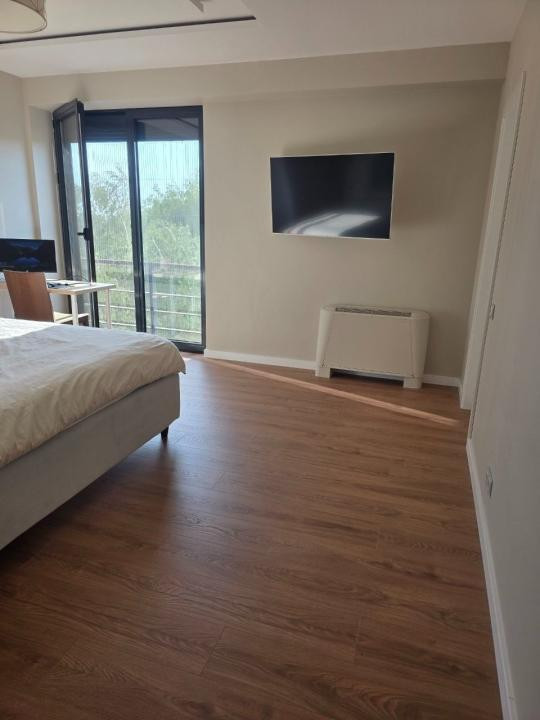 Apartament premium 4 camere | Complet mobilat & finisat 