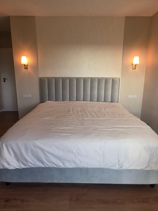 Apartament premium 4 camere | Complet mobilat & finisat 