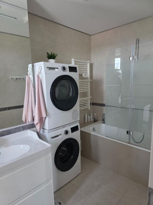 Apartament premium 4 camere | Complet mobilat & finisat 