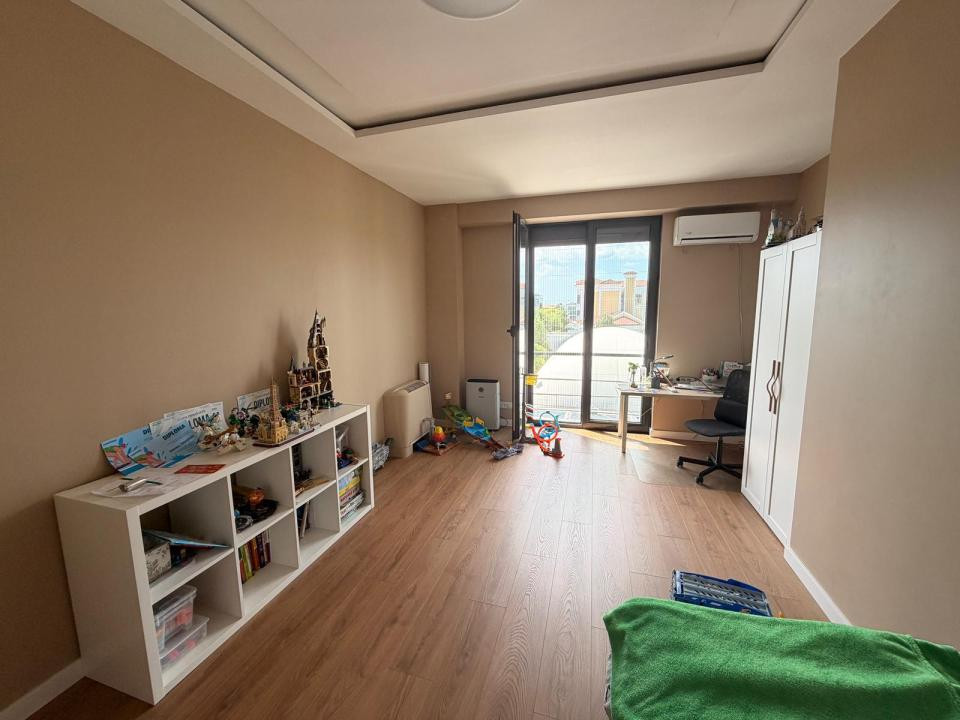 Apartament premium 4 camere | Complet mobilat & finisat 