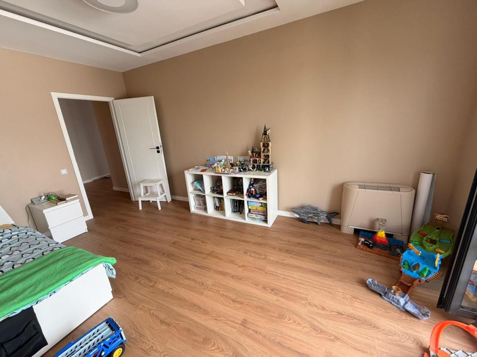 Apartament premium 4 camere | Complet mobilat & finisat 