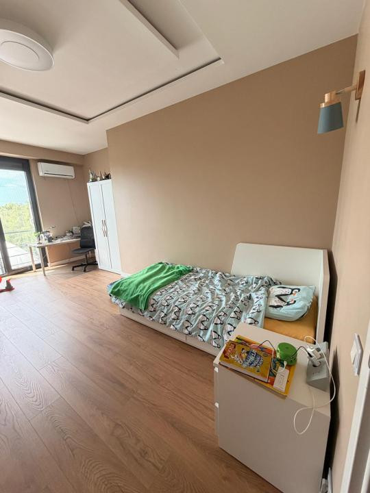 Apartament premium 4 camere | Complet mobilat & finisat 