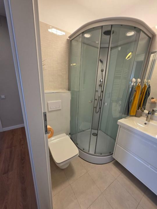 Apartament premium 4 camere | Complet mobilat & finisat 