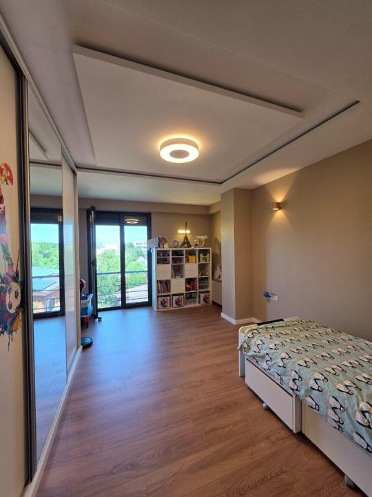 Apartament premium 4 camere | Complet mobilat & finisat 