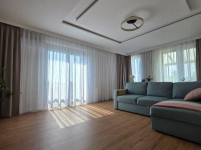 Apartament premium 4 camere | Complet mobilat & finisat 