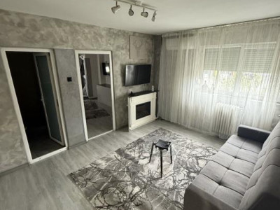 apartament decomandat de inchiriat cu 2 camere  in Cismigiu 