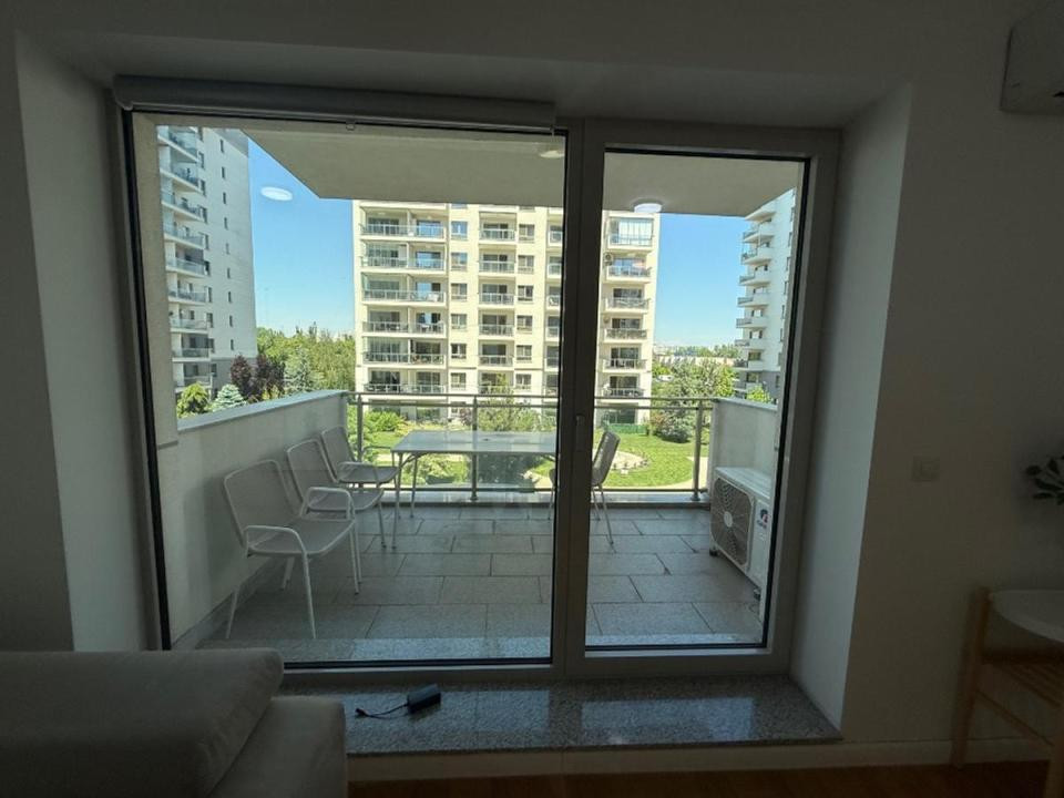 Închiriere apartament premium de 3 camere în complex Luxuria 