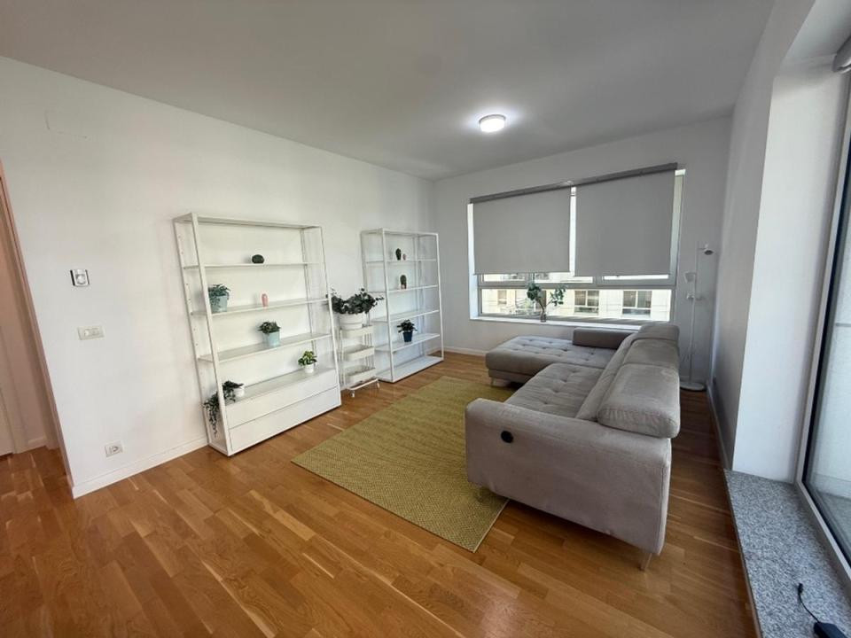 Închiriere apartament premium de 3 camere în complex Luxuria 
