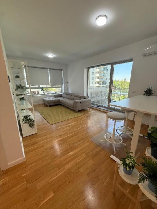 Închiriere apartament premium de 3 camere în complex Luxuria 