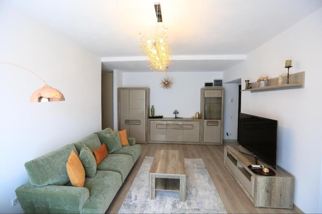Apartament de 2 camere elegant amenajat | Aproape de Piața Victoriei și Orhideea