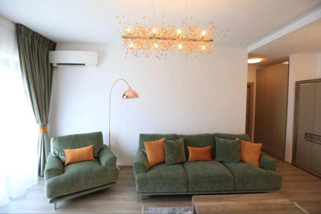 Apartament de 2 camere elegant amenajat | Aproape de Piața Victoriei și Orhideea