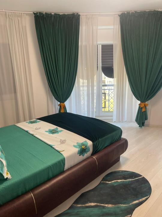 Apartament 3 camere pe Bulevardul Decebal