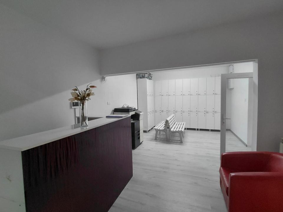 Spatiu comercial tip casa Piata Sudului