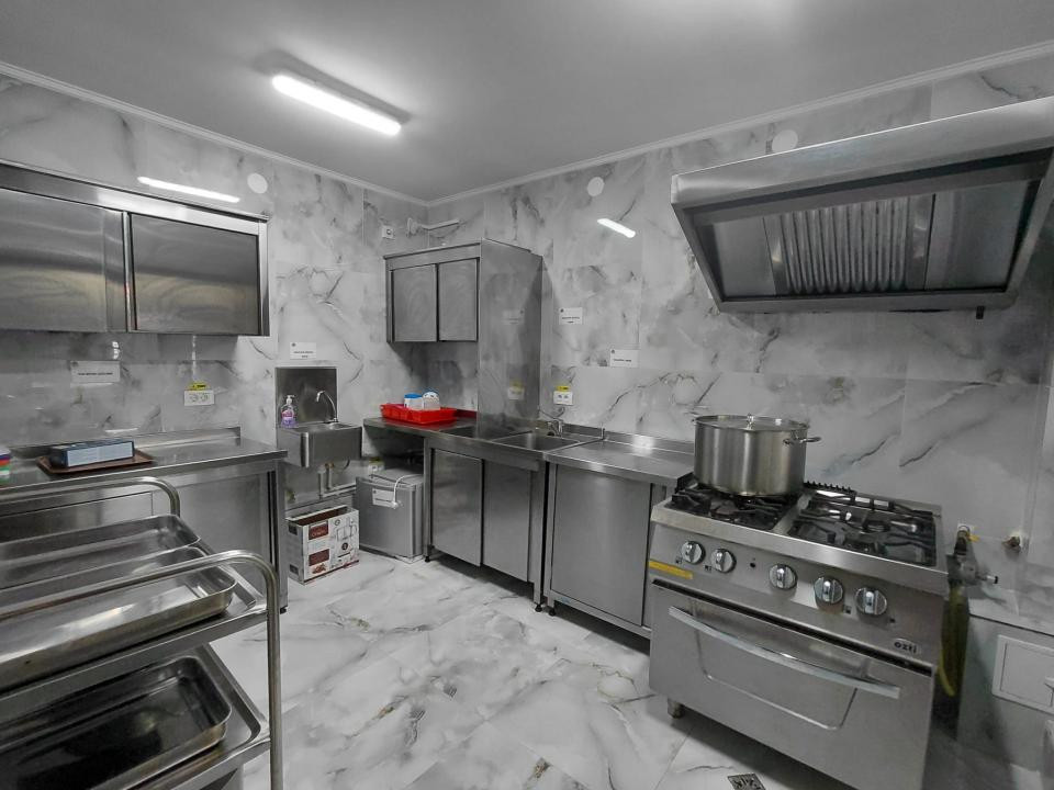 Spatiu comercial tip casa Piata Sudului