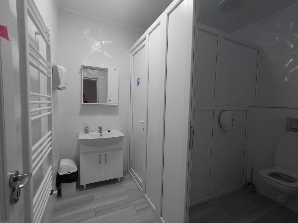 Spatiu comercial tip casa Piata Sudului