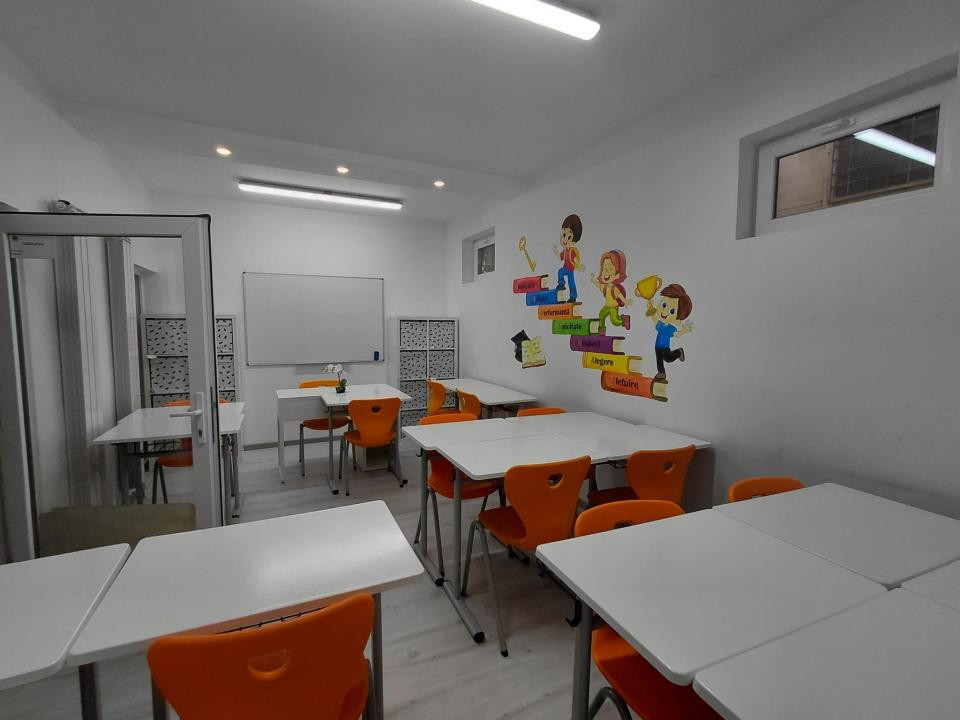 Spatiu comercial tip casa Piata Sudului