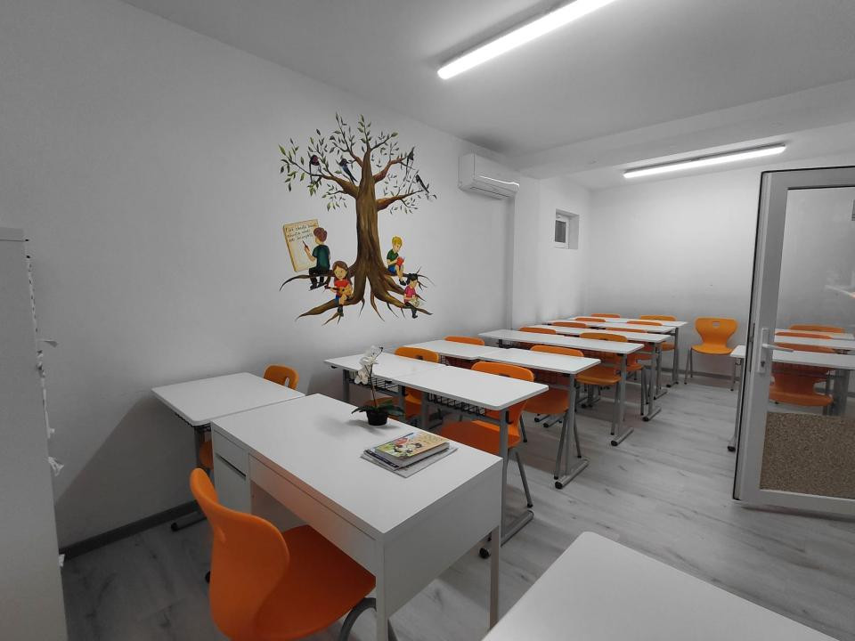 Spatiu comercial tip casa Piata Sudului