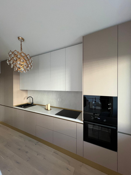 Apartament de inchiriat | 2 camere 66MP |  First Estates Pipera | 1 Loc Parcare