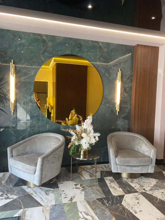 Apartament de inchiriat | 2 camere 66MP |  First Estates Pipera | 1 Loc Parcare