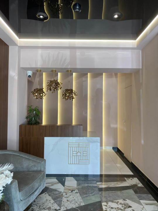 Apartament de inchiriat | 2 camere 66MP |  First Estates Pipera | 1 Loc Parcare