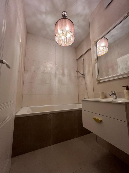 Apartament de inchiriat | 2 camere 66MP |  First Estates Pipera | 1 Loc Parcare