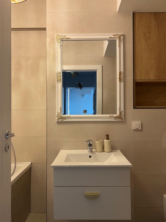 Apartament de inchiriat | 2 camere 66MP |  First Estates Pipera | 1 Loc Parcare