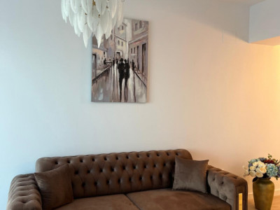 Apartament de inchiriat | 2 camere 66MP |  First Estates Pipera | 1 Loc Parcare