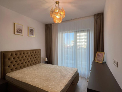 Apartament de inchiriat | 2 camere 66MP |  First Estates Pipera | 1 Loc Parcare
