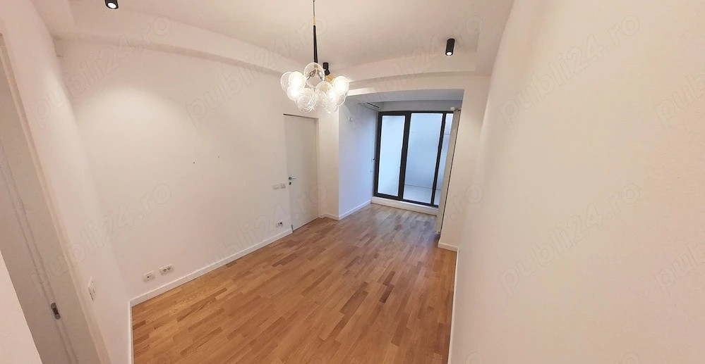 Spatiu Comercial 217 mp, parter si demisol, bloc nou, parcare, zona Dorobanti