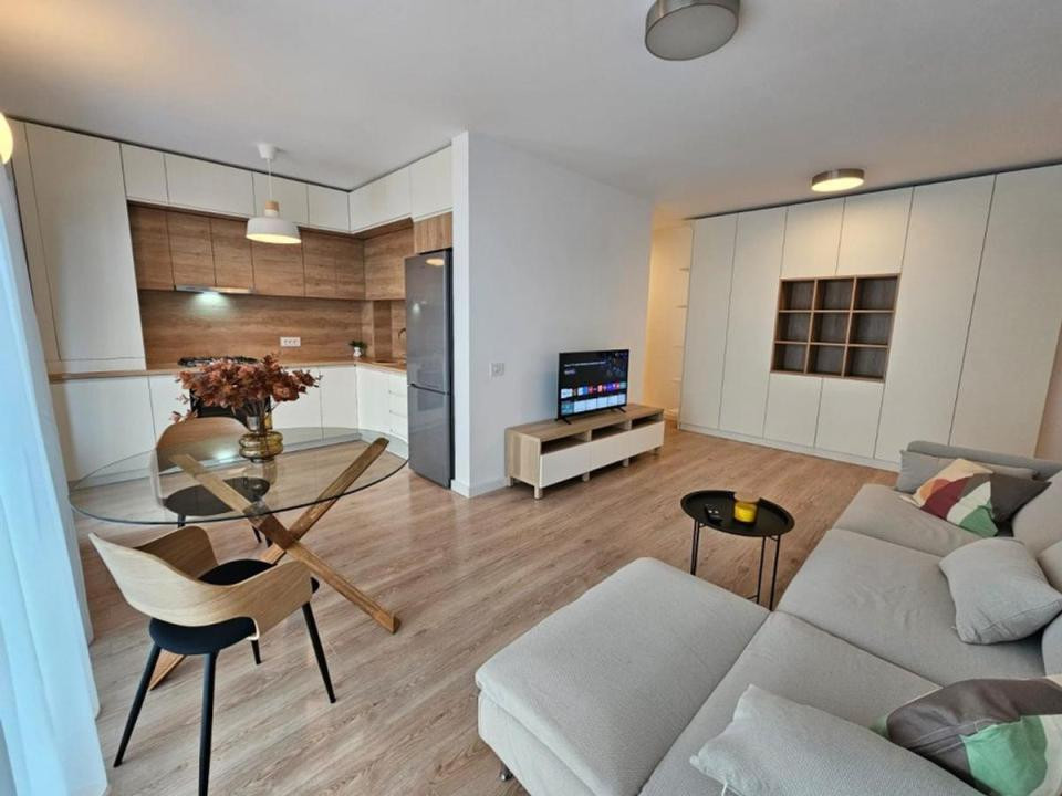 3 camere Prima Vista, terasa 20 mp, 2 parcari subterane