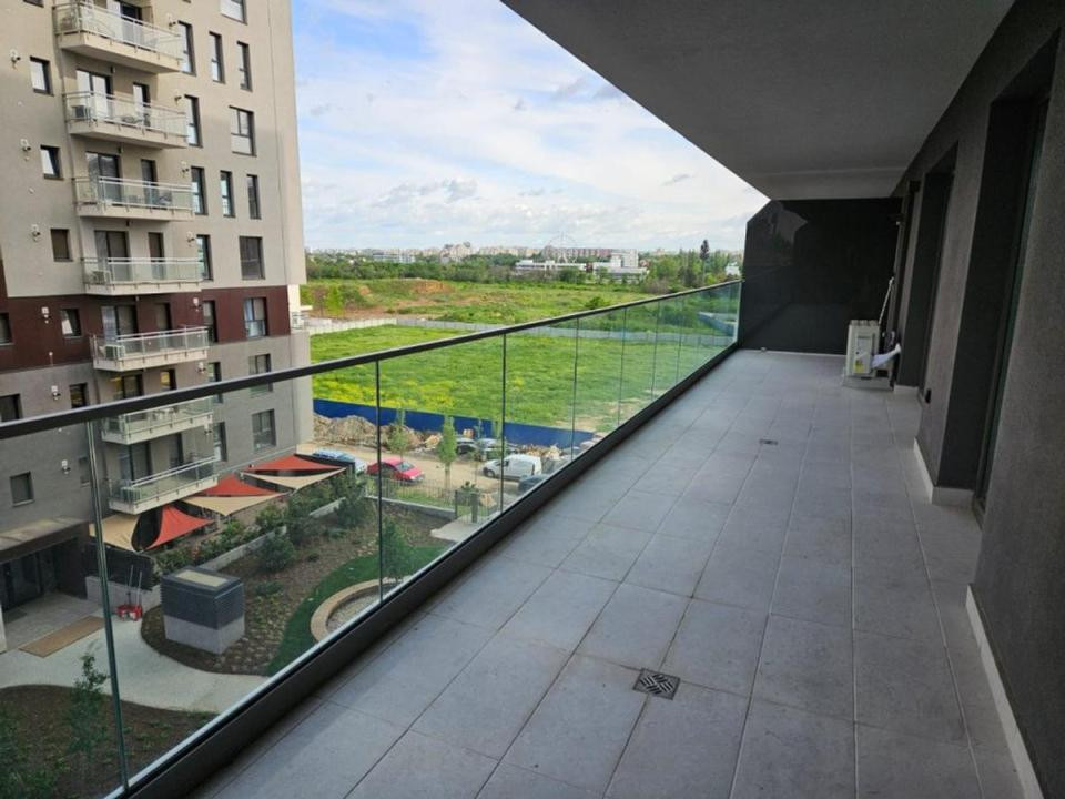 3 camere Prima Vista, terasa 20 mp, 2 parcari subterane