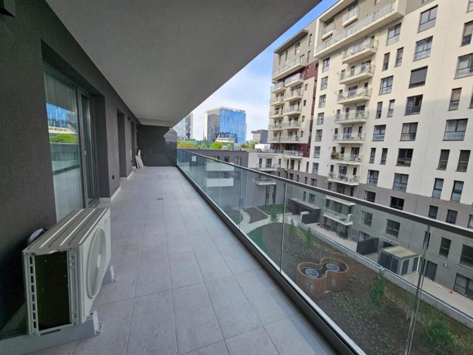 3 camere Prima Vista, terasa 20 mp, 2 parcari subterane
