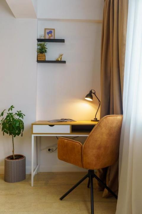 3 camere Timpuri Noi, 90 mp, bloc nou, parcare inclusa