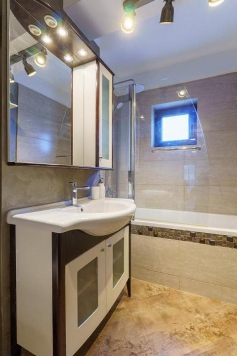 3 camere Timpuri Noi, 90 mp, bloc nou, parcare inclusa