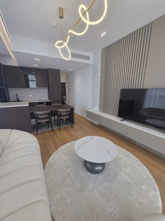 Apartament 3 camere Up-Site Floreasca | Turnul 1, Etaj 14 | Prima închiriere 