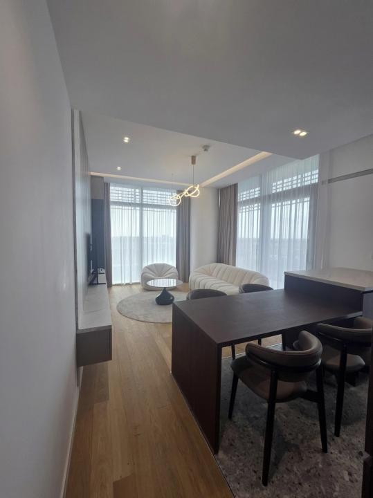 Apartament 3 camere Up-Site Floreasca | Turnul 1, Etaj 14 | Prima închiriere 